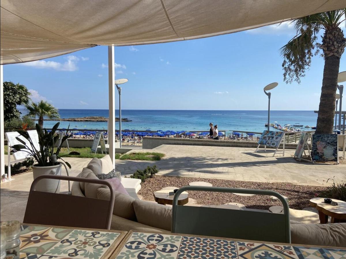 Blue Peter Apartments Protaras Exterior foto